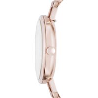 Montre Fossil Femme Annette in Acier plaqué or rose ES4356 - ES4356